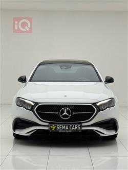 مێرسێدس بێنز E-Class